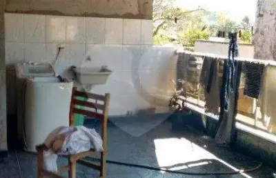 Casa com 4 quartos à venda na Rua Cirene de Oliveira Laet, Jaçanã, São Paulo