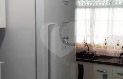 Casa com 2 quartos à venda na Eduardo Zumkeller, Parque Mandaqui, São Paulo
