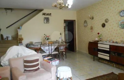Casa com 3 quartos à venda na Rua Dom Henrique Mourão, Santa Teresinha, São Paulo