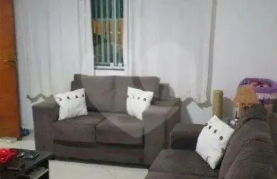 Sobrado com 3 quartos à venda em vila medeiros - sp