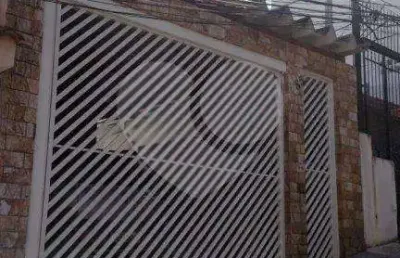 Casa com 3 quartos à venda na Décio Vilares, Tucuruvi, São Paulo