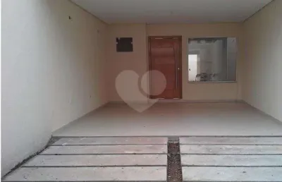 Sobrado com 3 quartos à venda em vila santo estéfano - sp