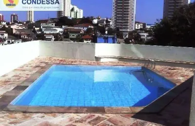 Apartamento com 2 quartos à venda em parque mandaqui - sp