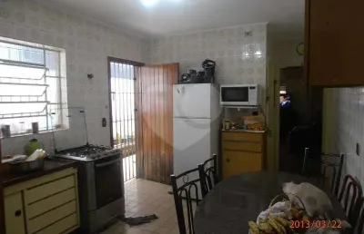 Casa com 3 quartos à venda na Doutor Azevedo Lima, Jaçanã, São Paulo