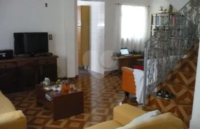 Casa com 2 quartos à venda na Prato D'água, Vila Guilherme, São Paulo