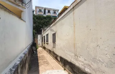 Terreno à venda na Rua Antônio Assumpção, Parada Inglesa, São Paulo