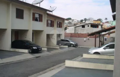 Condomínio com 2 quartos à venda em parque casa de pedra - sp