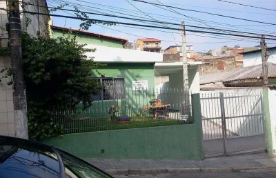 Casa com 2 quartos à venda na Rua Alfredo Margária, Freguesia do Ó, São Paulo