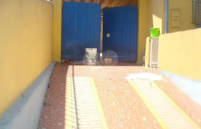 Casa térrea com 2 quartos à venda em lauzane paulista - sp