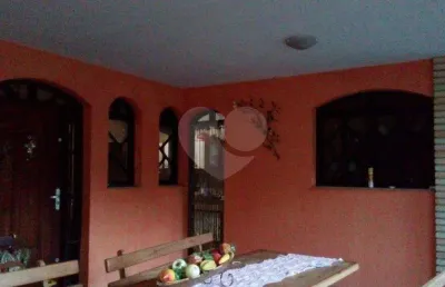 Casa com 4 quartos à venda em jardim maristela - sp