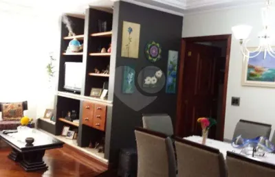 Apartamento com 3 quartos à venda na Rua Voluntários da Pátria, Santana, São Paulo