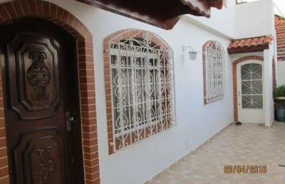 Sobrado com 4 quartos à venda em vila dos andrades - sp