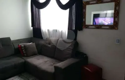 Apartamento com 2 quartos à venda em lauzane paulista - sp