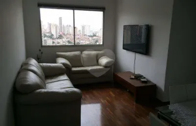 Apartamento com 2 quartos à venda na Rua Voluntários da Pátria, Santana, São Paulo