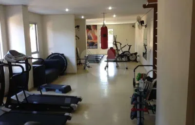 Apartamento com 2 quartos à venda em vila roque - sp