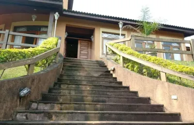 Casa térrea com 4 quartos à venda em seerra da cantareira - sp