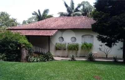 Casa com 4 quartos à venda em seerra da cantareira - sp