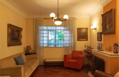 Sobrado com 5 quartos para locação em vila olímpia - sp