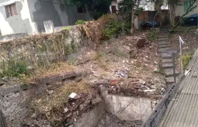 Terreno à venda na Rua Simão Borges, Vila Maria, São Paulo