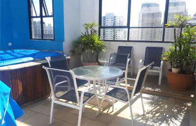 Apartamento com 2 quartos para locação em vila olímpia - sp
