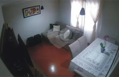 Apartamento com 2 quartos à venda em vila nova cachoeirinha - sp
