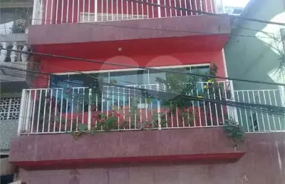 Sobrado com 3 quartos à venda em jardim vista alegre - sp