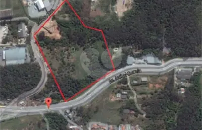 Terreno à venda na Avenida Aníbal Correia, Centro, Barueri