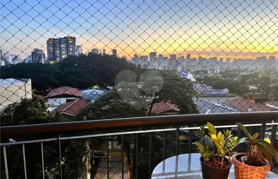 Apartamento com 3 quartos à venda ou para locação em indianópolis - sp