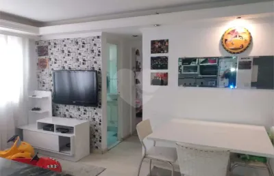 Apartamento com 2 quartos à venda em jardim danfer - sp