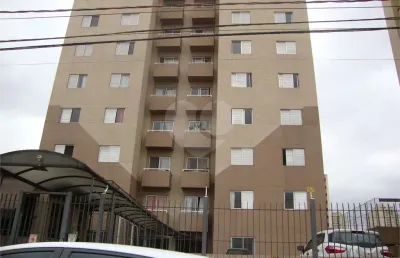 Apartamento com 3 quartos à venda na Rua Luiz Henrique de Oliveira, Quitaúna, Osasco