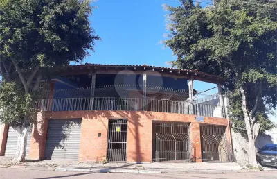 Casa com 1 quarto à venda na Rua Catolândia, Brasilândia, São Paulo