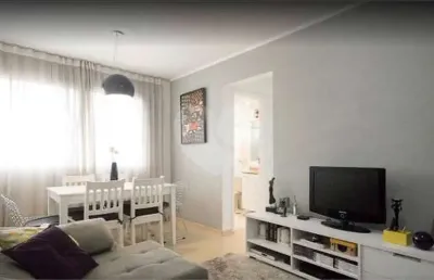 Apartamento com 2 quartos à venda em jardim petrópolis - sp