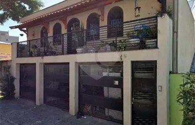 Sobrado com 6 quartos à venda em jardim de lorenzo - sp