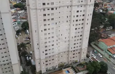 Apartamento com 2 quartos à venda em vila nova curuçá - sp