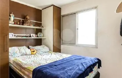 Apartamento com 2 quartos à venda na Rua Professor Alves Pedroso, Cangaíba, São Paulo