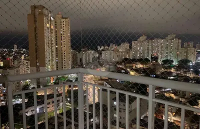 Apartamento com 2 quartos à venda em vila souza - sp
