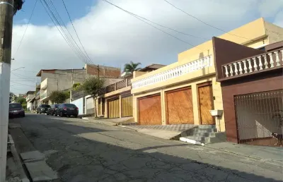Sobrado com 3 quartos à venda em vila buenos aires - sp