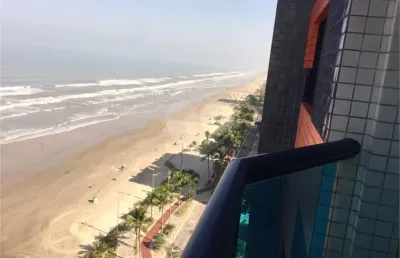 Cobertura com 4 quartos à venda na Avenida Presidente Castelo Branco, Vila Caiçara, Praia Grande