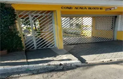 Apartamento com 2 quartos à venda em vila nova cachoeirinha - sp