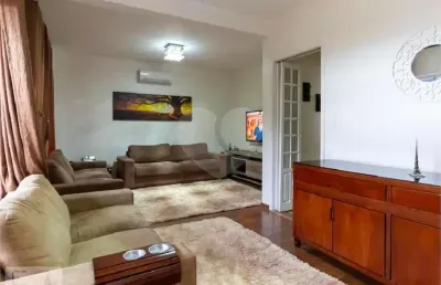 Sobrado com 4 quartos à venda em jardim são carlos (zona leste) - sp