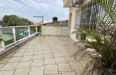 Sobrado com 3 quartos à venda em vila penteado - sp
