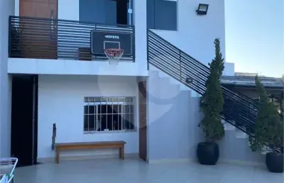 Casa com 7 quartos à venda na Sebastião Fernandes Palma, Brasilândia, São Paulo
