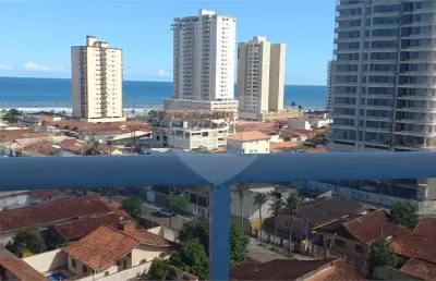 Apartamento com 2 quartos à venda na Rua Santa Luzia, Vila Caiçara, Praia Grande