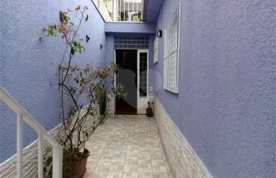 Casa com 3 quartos à venda na Rua Augusto da Silva, Limão, São Paulo