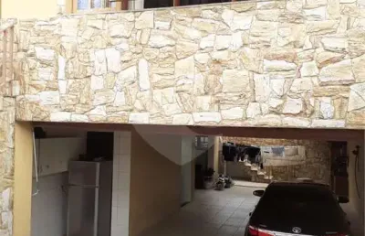 Sobrado com 3 quartos à venda em jardim almanara - sp