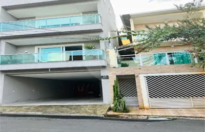 Casa com 3 quartos à venda em parque esmeralda - sp