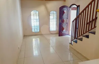 Sobrado com 2 quartos à venda em cidade são miguel - sp