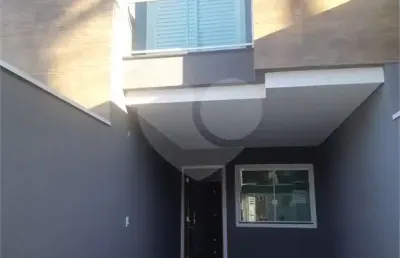 Sobrado com 2 quartos à venda em jardim cachoeira - sp