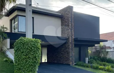 Condomínio com 4 quartos à venda em alphaville residencial um - sp
