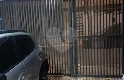 Sobrado com 2 quartos à venda em jardim são carlos (zona leste) - sp
